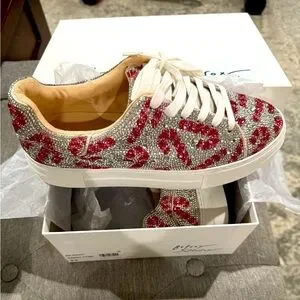 Betsey Johnson | Shoes | Blue By Betsey Johnson Sidny Sneakers In